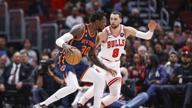Analyzing The Chicago Bulls And New York Knicks Injury Situations Analyzing The Chicago Bulls And New York Knicks Injury Situations