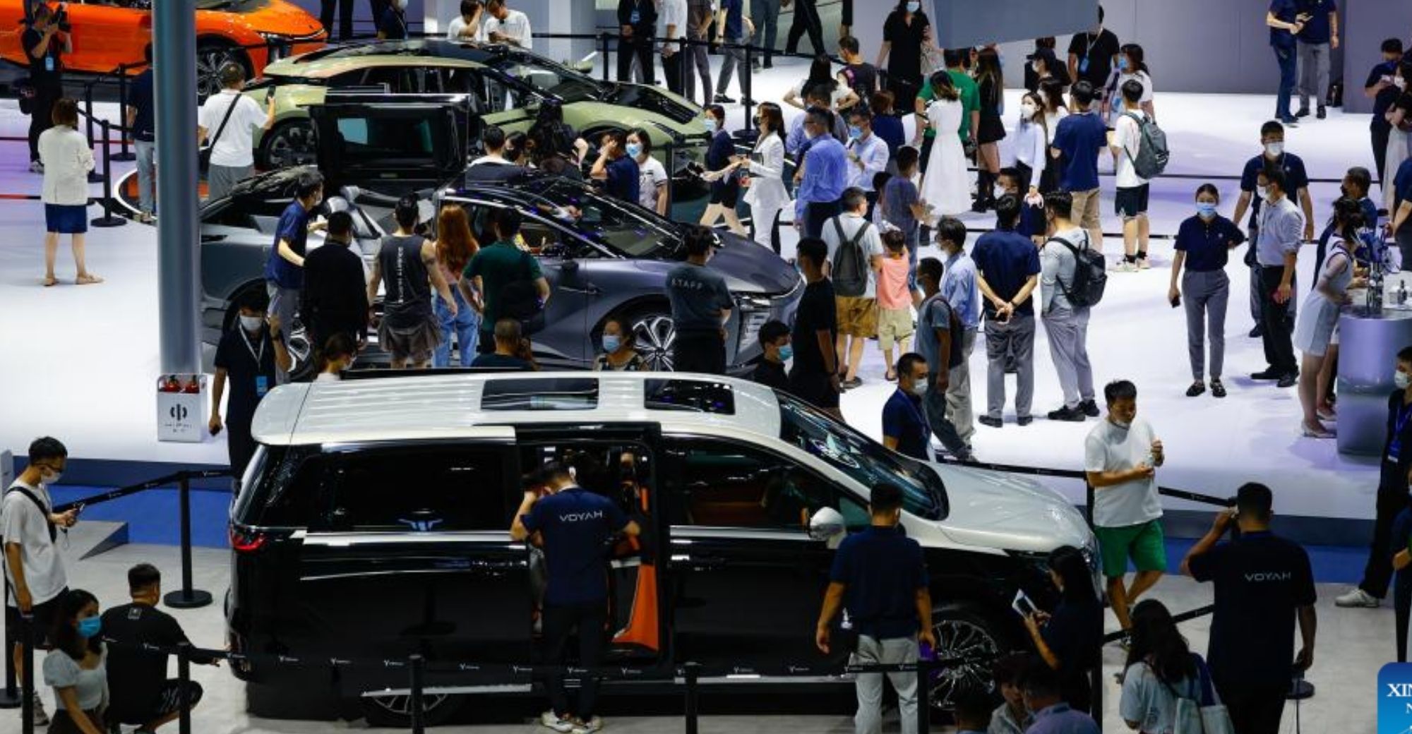 Analyzing The China Factor: Challenges Faced By BMW, Porsche, And Other Automakers Analyzing The China Factor: Challenges Faced By BMW, Porsche, And Other Automakers