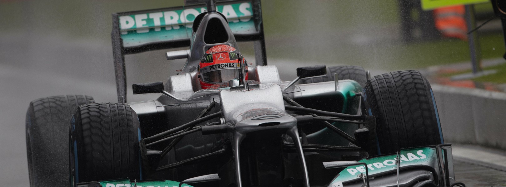 Analyzing The Complex Relationships Of Michael Schumacher With His Rivals Analyzing The Complex Relationships Of Michael Schumacher With His Rivals
