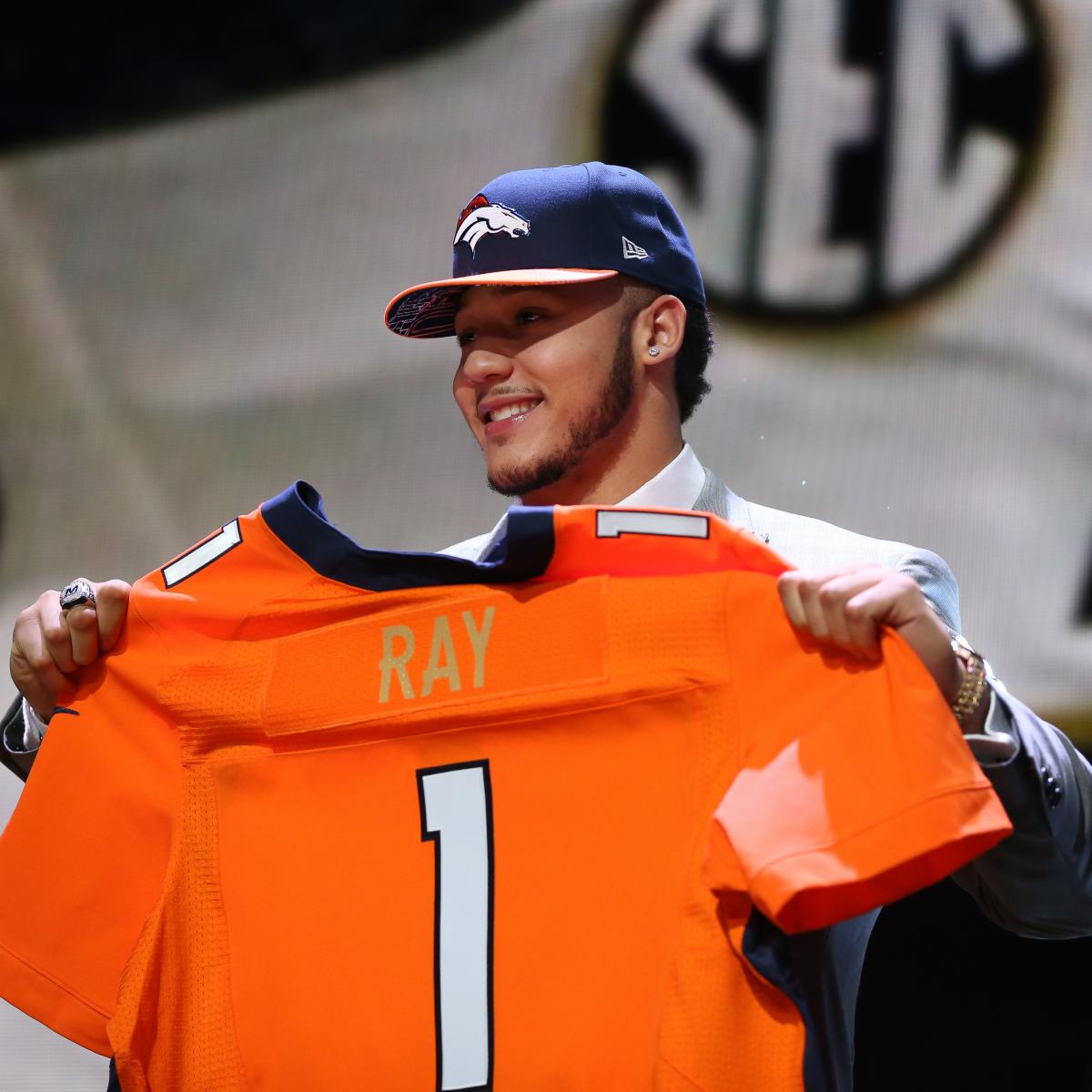 Analyzing The Denver Broncos' Latest ESPN Mock Draft Choice Analyzing The Denver Broncos' Latest ESPN Mock Draft Choice