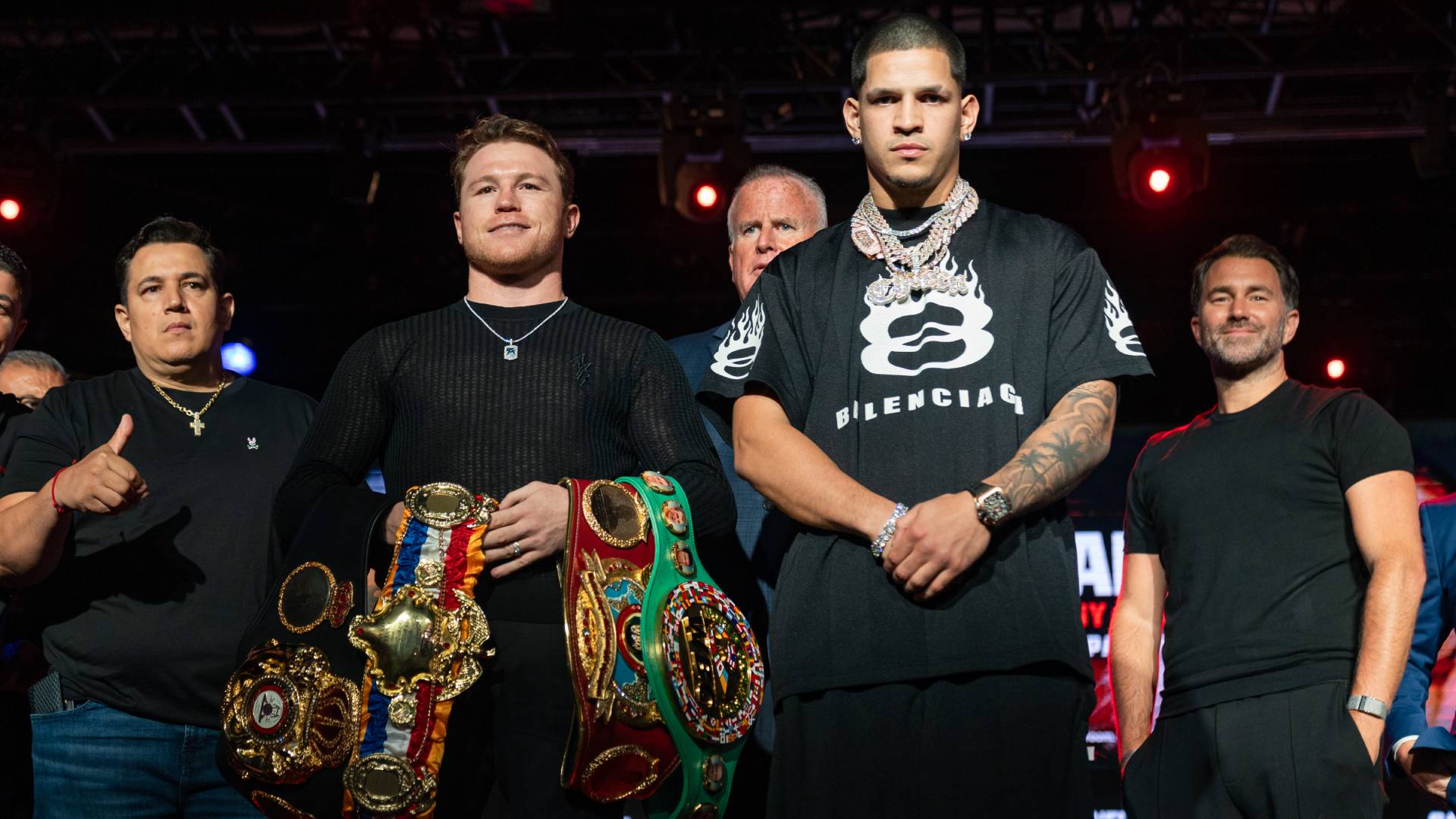 Analyzing The Edwards-Berlanga Fight: A-Side Demands And Benavidez Implications Analyzing The Edwards-Berlanga Fight: A-Side Demands And Benavidez Implications