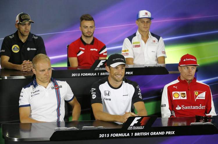 Analyzing The F1 Drivers' Press Conference: Insights And Key Moments