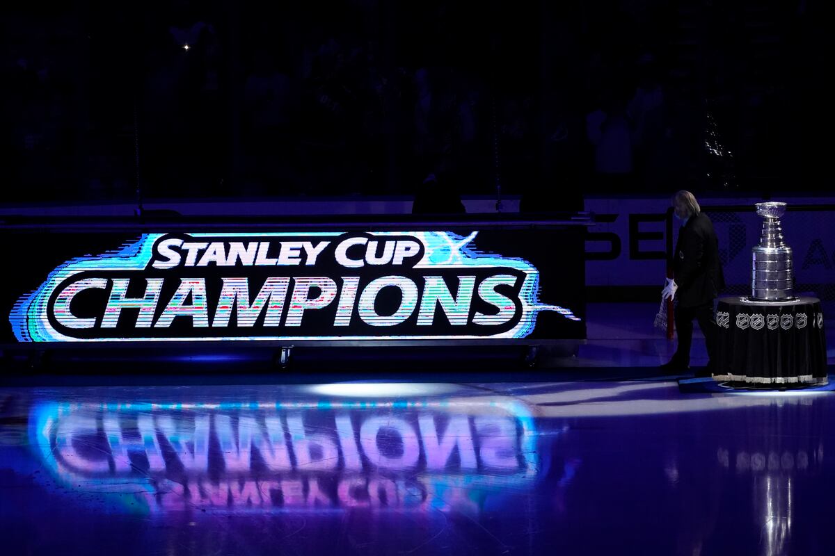 Analyzing The First Round Of The NHL Stanley Cup Playoffs Analyzing The First Round Of The NHL Stanley Cup Playoffs