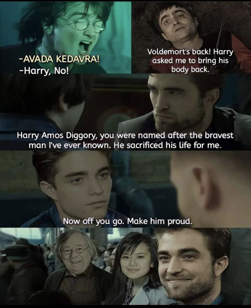 Analyzing The Harry Potter Remake: Snape, McGonagall, And The Importance Of Adaptation Analyzing The Harry Potter Remake: Snape, McGonagall, And The Importance Of Adaptation