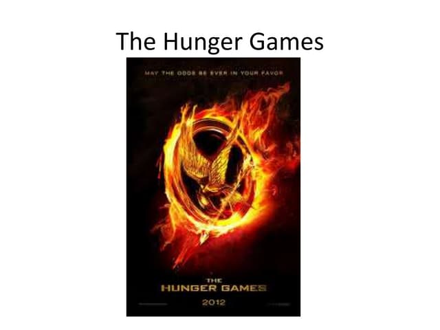 Analyzing The Hunger Games Phenomenon Through Ohnotheydidnt LiveJournal Posts Analyzing The Hunger Games Phenomenon Through Ohnotheydidnt LiveJournal Posts