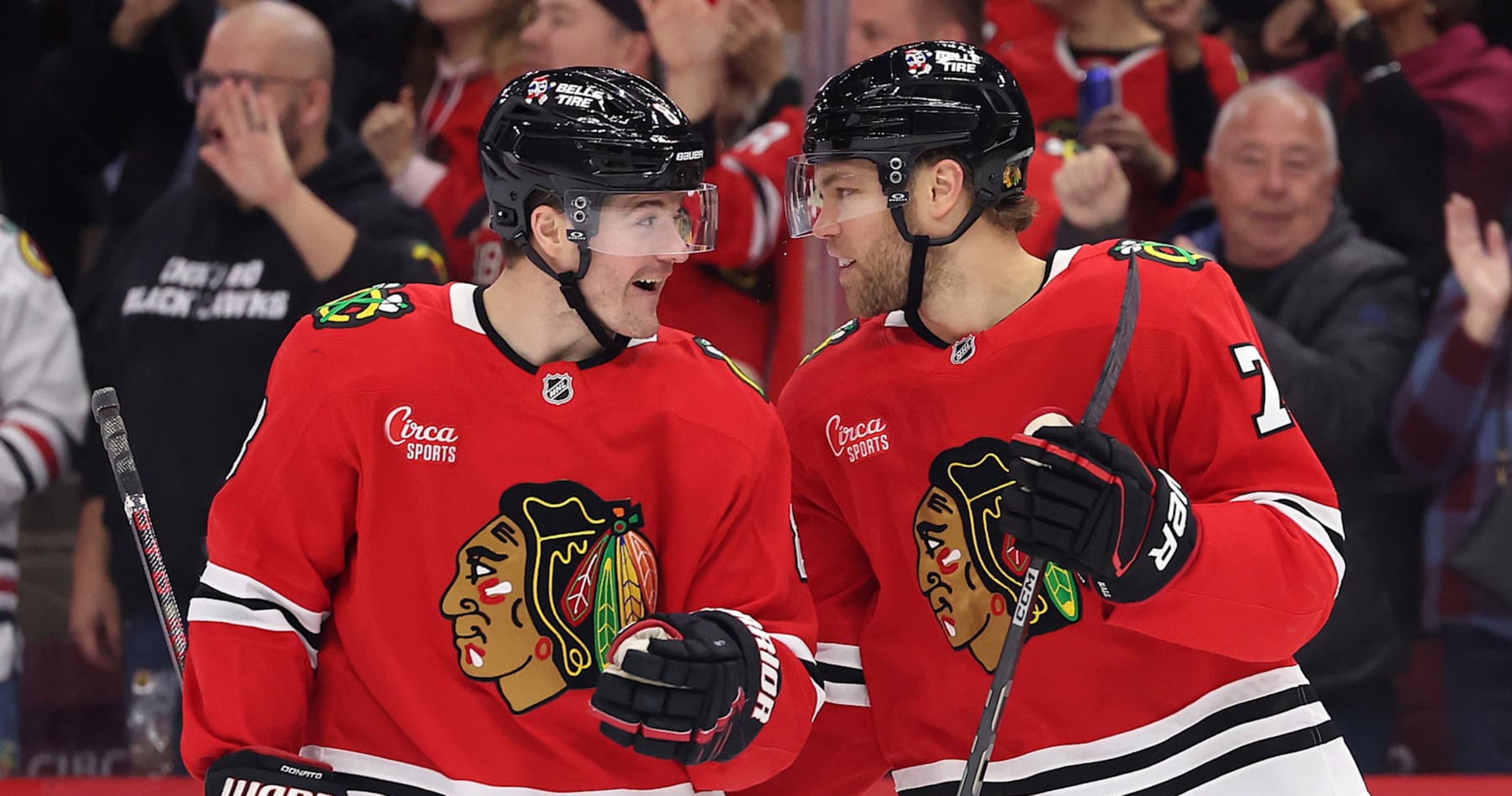 Analyzing The Impact Of The 2025 NHL Trade Deadline On The Playoffs Analyzing The Impact Of The 2025 NHL Trade Deadline On The Playoffs