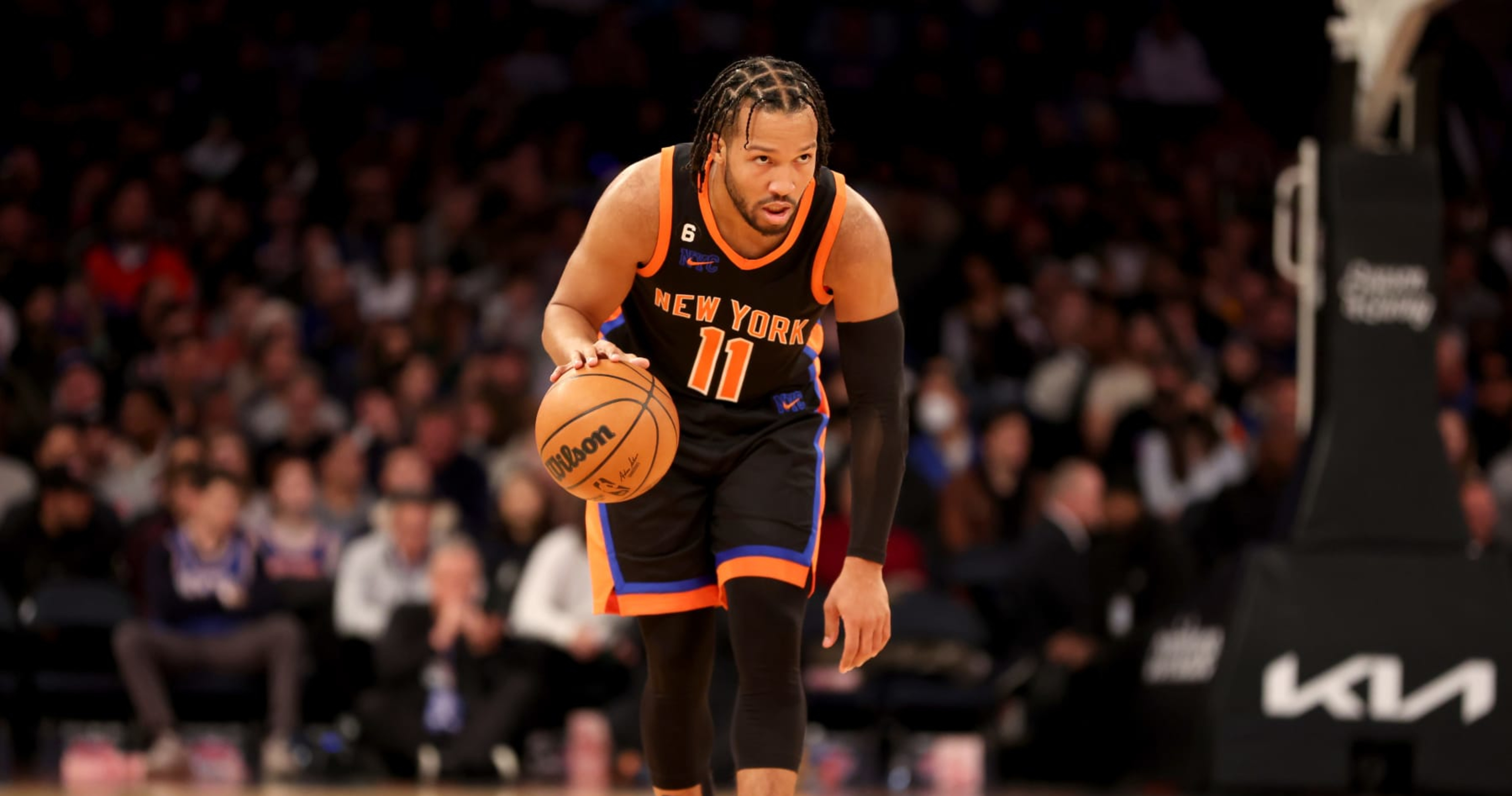Analyzing The Knicks: Jalen Brunson's Injury, Tyler Kolek's Minutes, And The Road Ahead Analyzing The Knicks: Jalen Brunson's Injury, Tyler Kolek's Minutes, And The Road Ahead
