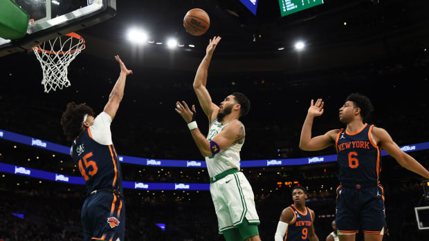Analyzing The Knicks' Overtime Loss: A Close Call? Analyzing The Knicks' Overtime Loss: A Close Call?