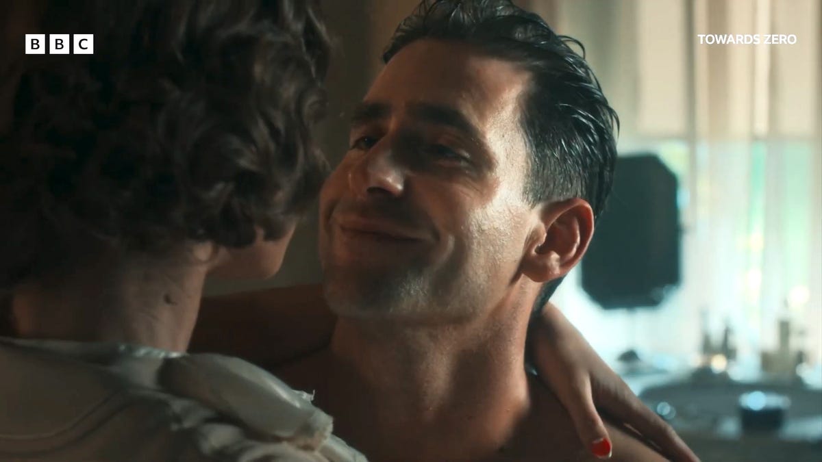 Analyzing The Lack Of Murder In Agatha Christie's Towards Zero, Episode 1 Analyzing The Lack Of Murder In Agatha Christie's Towards Zero, Episode 1