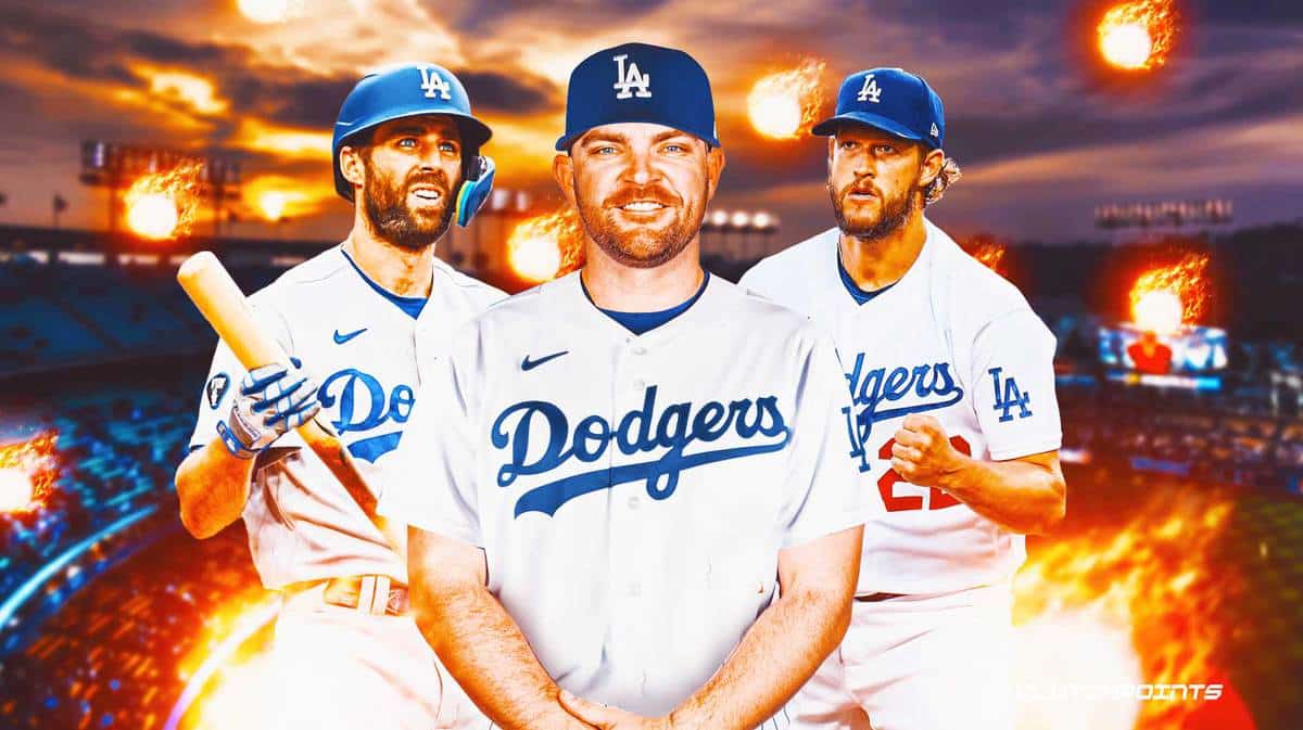 Analyzing The Los Angeles Dodgers' Offseason Moves Analyzing The Los Angeles Dodgers' Offseason Moves