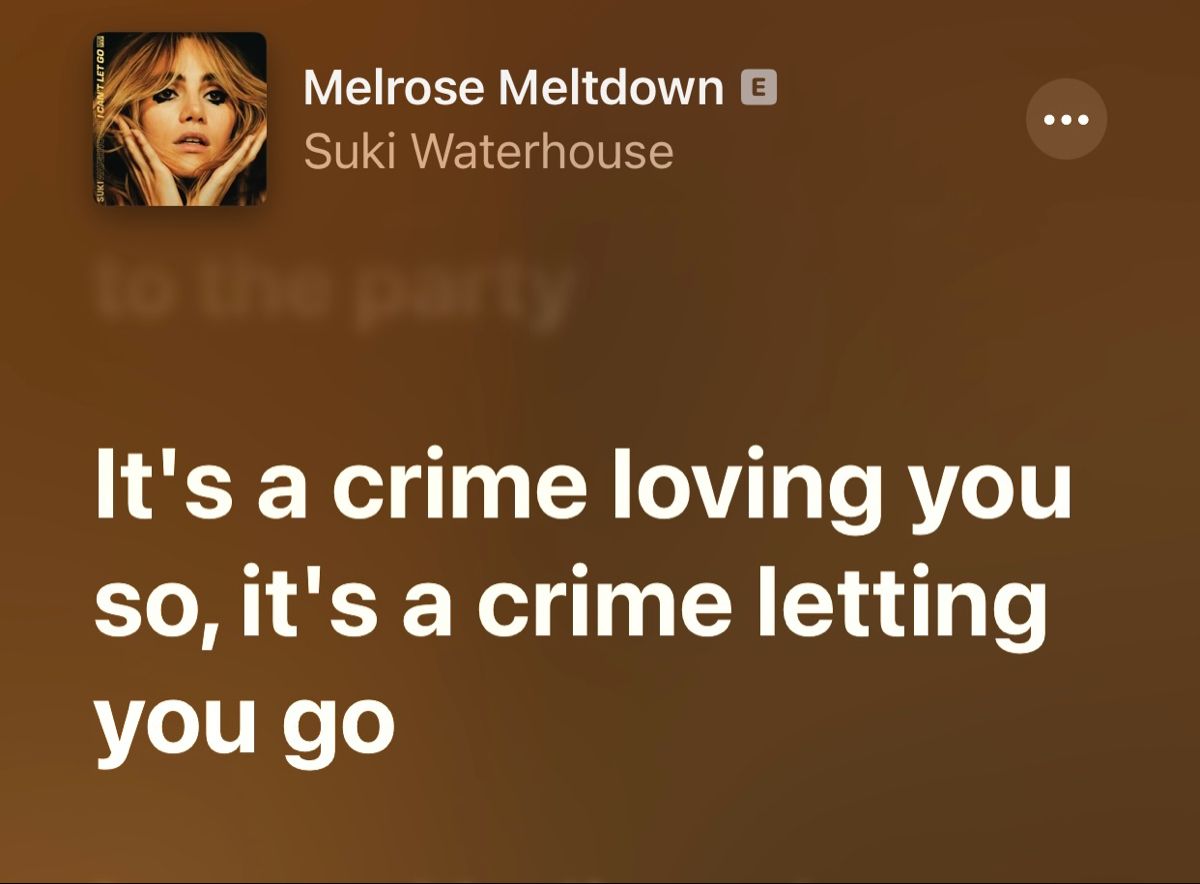 Analyzing The Lyrics Of Suki Waterhouse's Analyzing The Lyrics Of Suki Waterhouse's