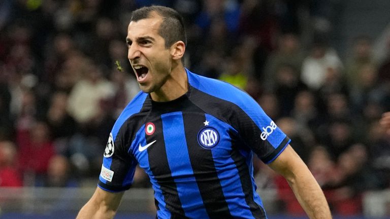 Analyzing The PSG Vs Inter Milan Champions League Final Matchup