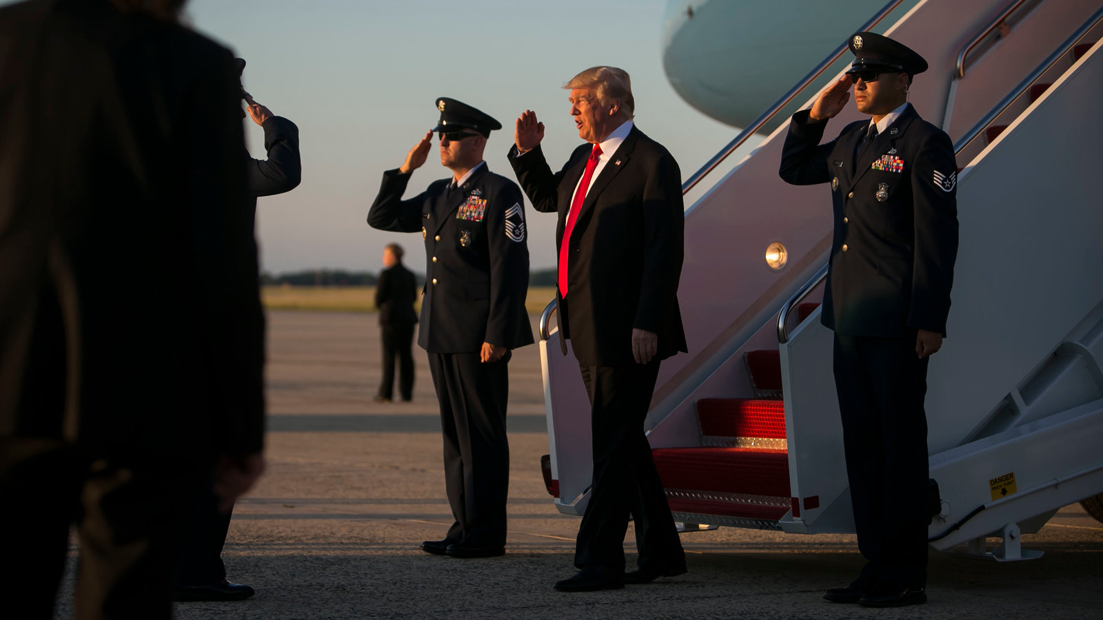 Analyzing The Rhetoric Surrounding Trump's Transgender Military Policy Analyzing The Rhetoric Surrounding Trump's Transgender Military Policy
