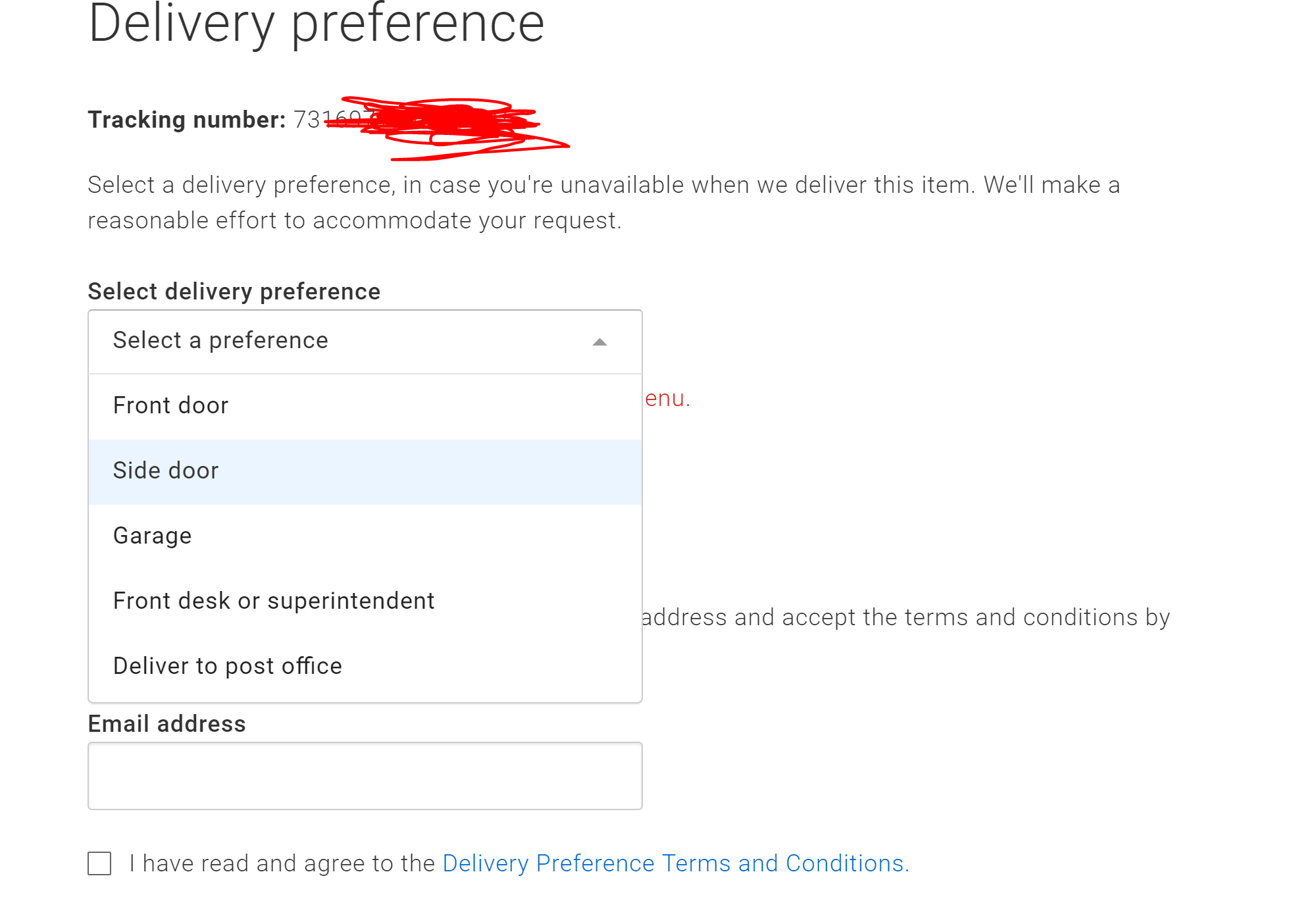 Analyzing The Shift In Delivery Preferences Away From Canada Post Analyzing The Shift In Delivery Preferences Away From Canada Post