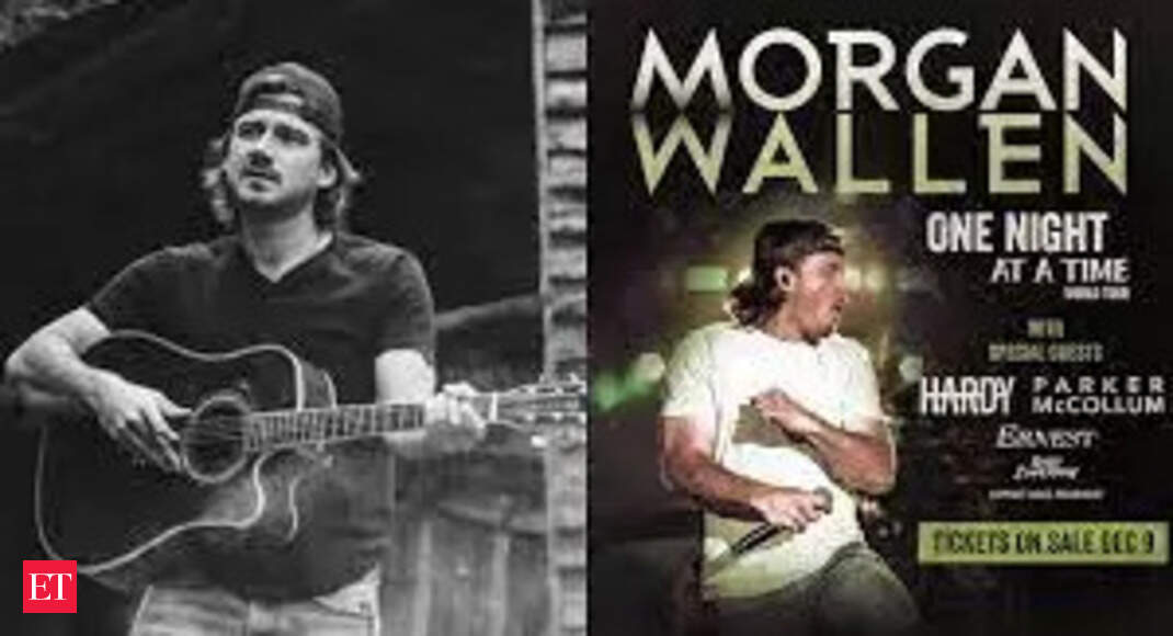 Analyzing The Success Of Morgan Wallen's Analyzing The Success Of Morgan Wallen's