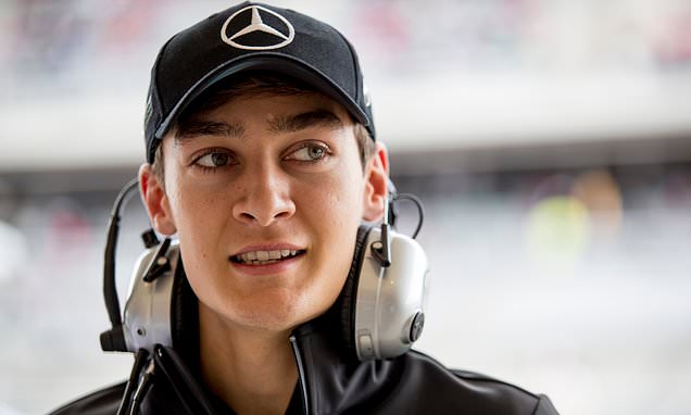 Analyzing The Tensions Between Claire Williams And George Russell Analyzing The Tensions Between Claire Williams And George Russell