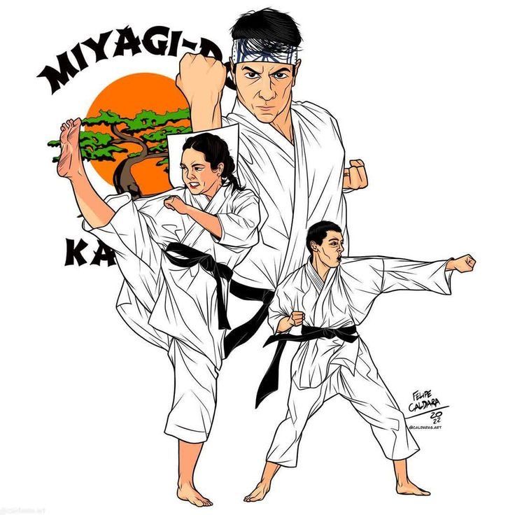 Analyzing The Themes And Motifs In The Karate Kid Saga Analyzing The Themes And Motifs In The Karate Kid Saga
