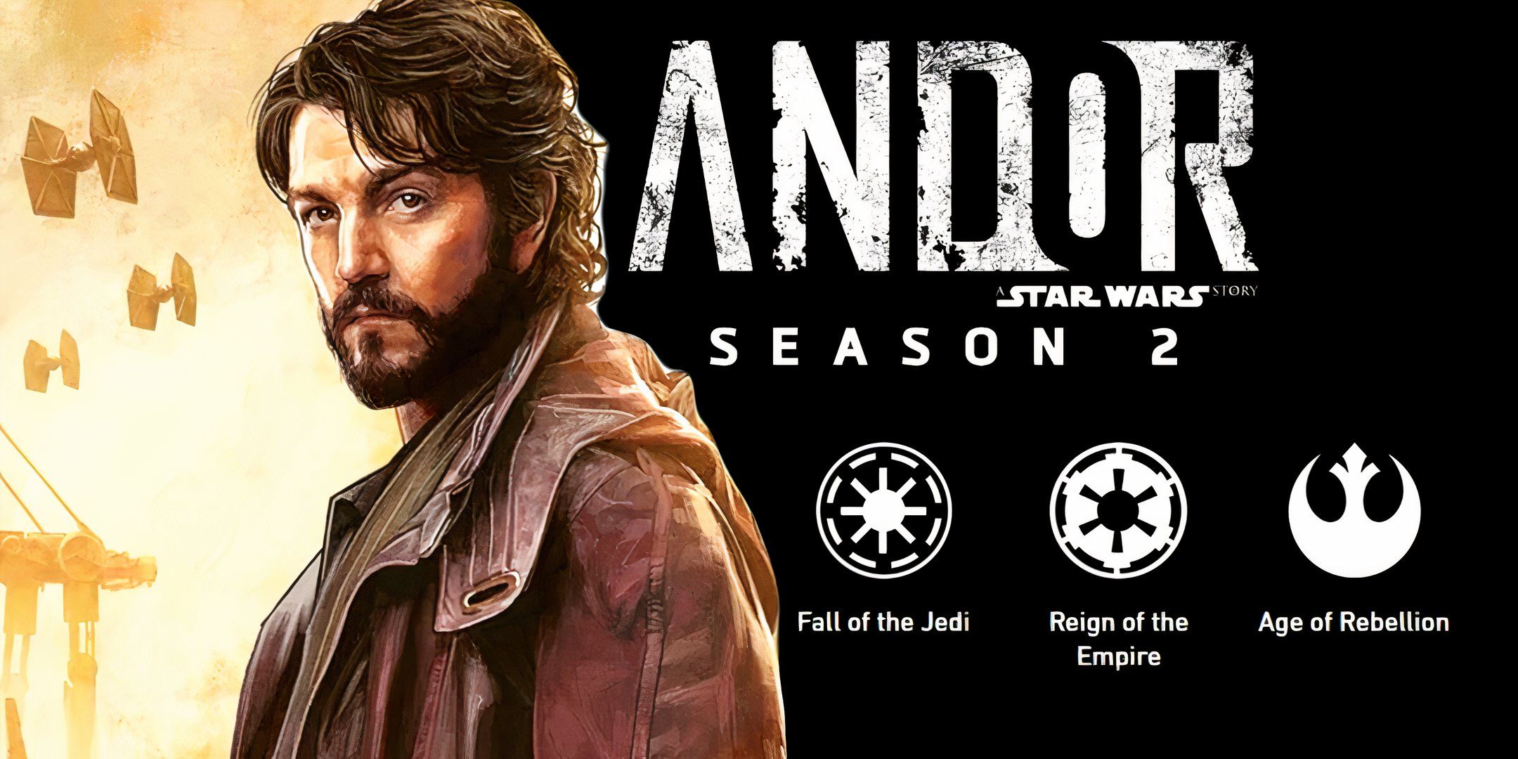 Analyzing The Timeline: Could Andor Season 2 Feature Popular Rebels? Analyzing The Timeline: Could Andor Season 2 Feature Popular Rebels?