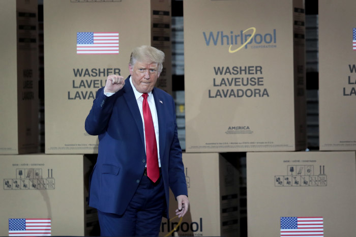 Analyzing The Unexpected Benefits Of Trump's Tariffs For Certain US Manufacturers Analyzing The Unexpected Benefits Of Trump's Tariffs For Certain US Manufacturers