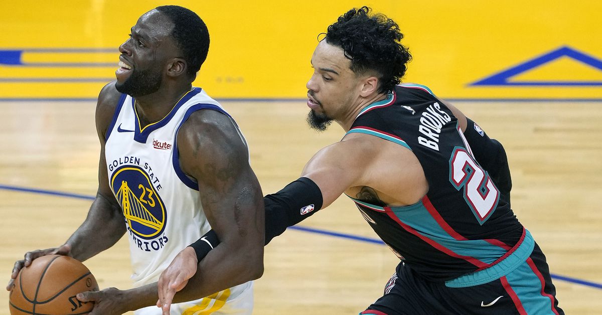 Analyzing The Warriors-Grizzlies NBA Play-In Game Analyzing The Warriors-Grizzlies NBA Play-In Game