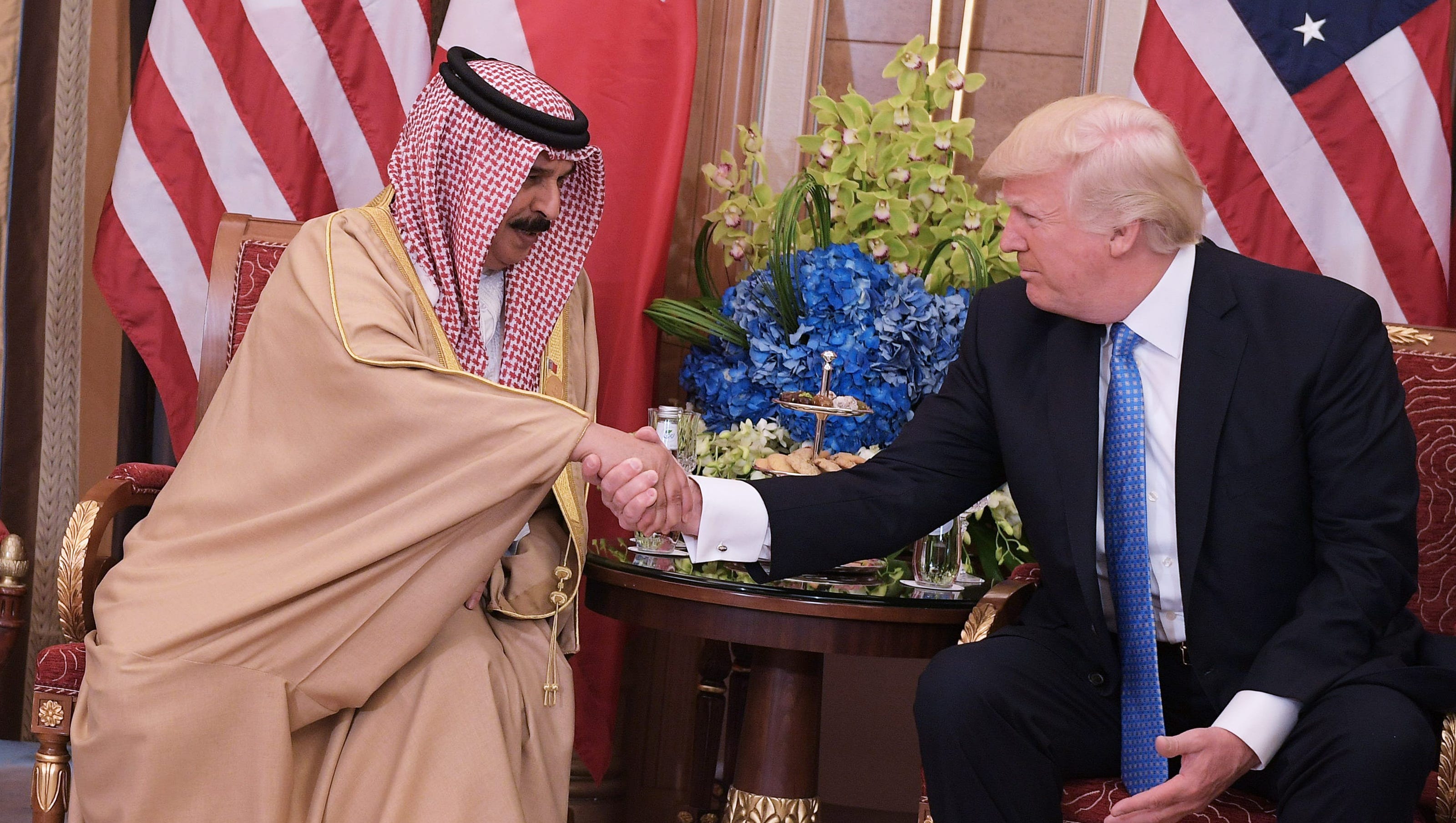 Analyzing Trump's Analyzing Trump's