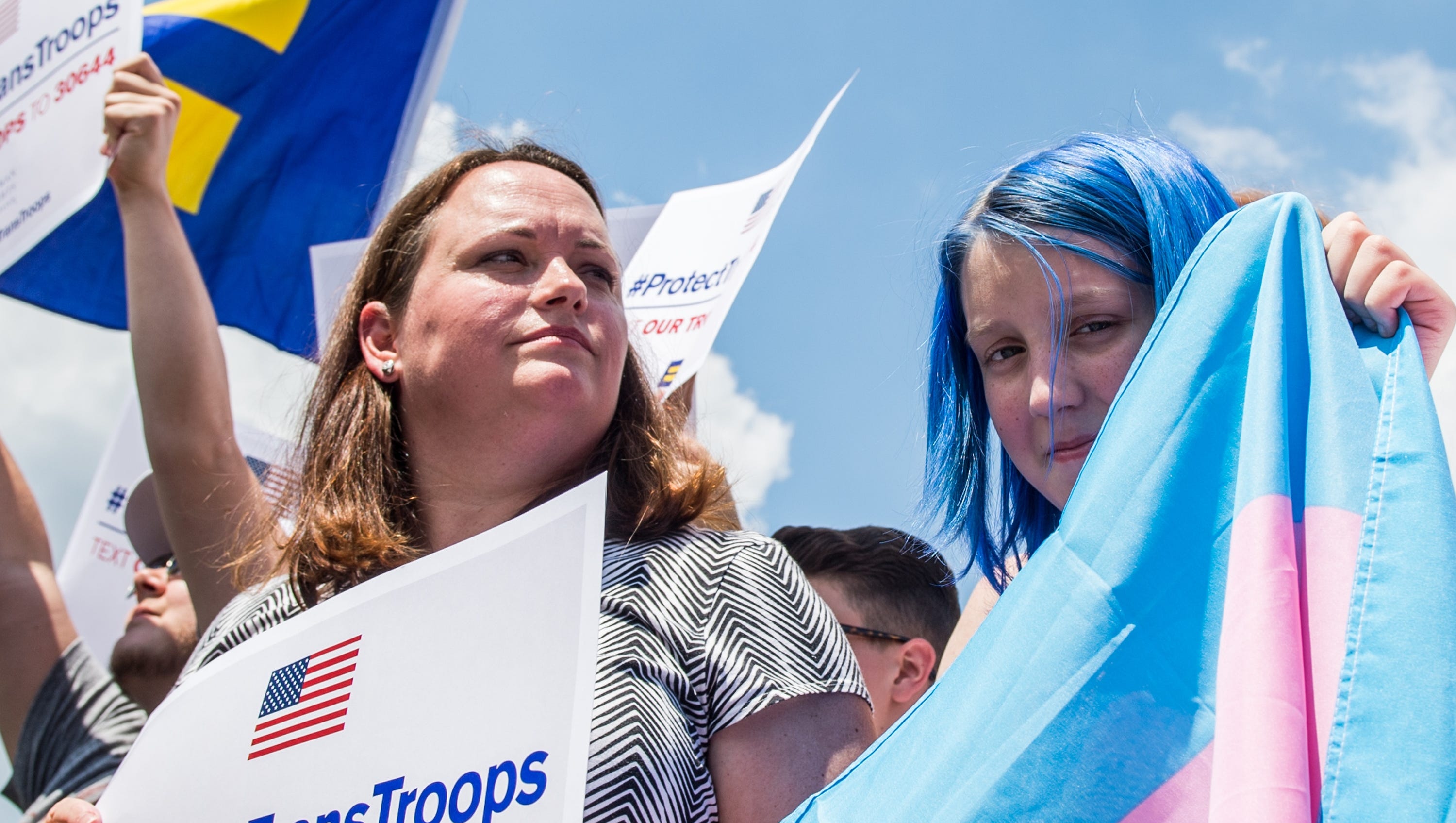 Analyzing Trump's Policy: The Truth Behind The Transgender Military Ban Analyzing Trump's Policy: The Truth Behind The Transgender Military Ban