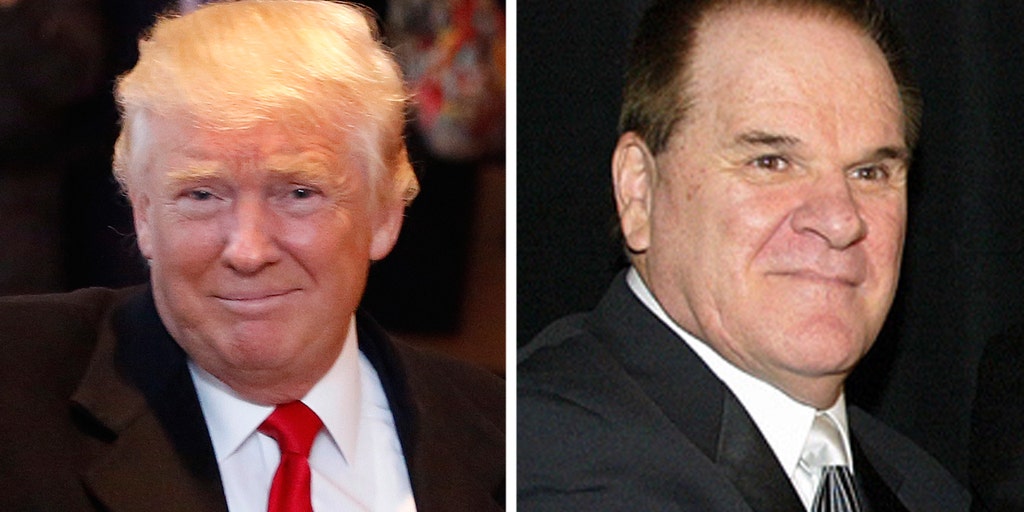 Analyzing Trump's Possible Pardon Of Banned MLB Player Pete Rose Analyzing Trump's Possible Pardon Of Banned MLB Player Pete Rose