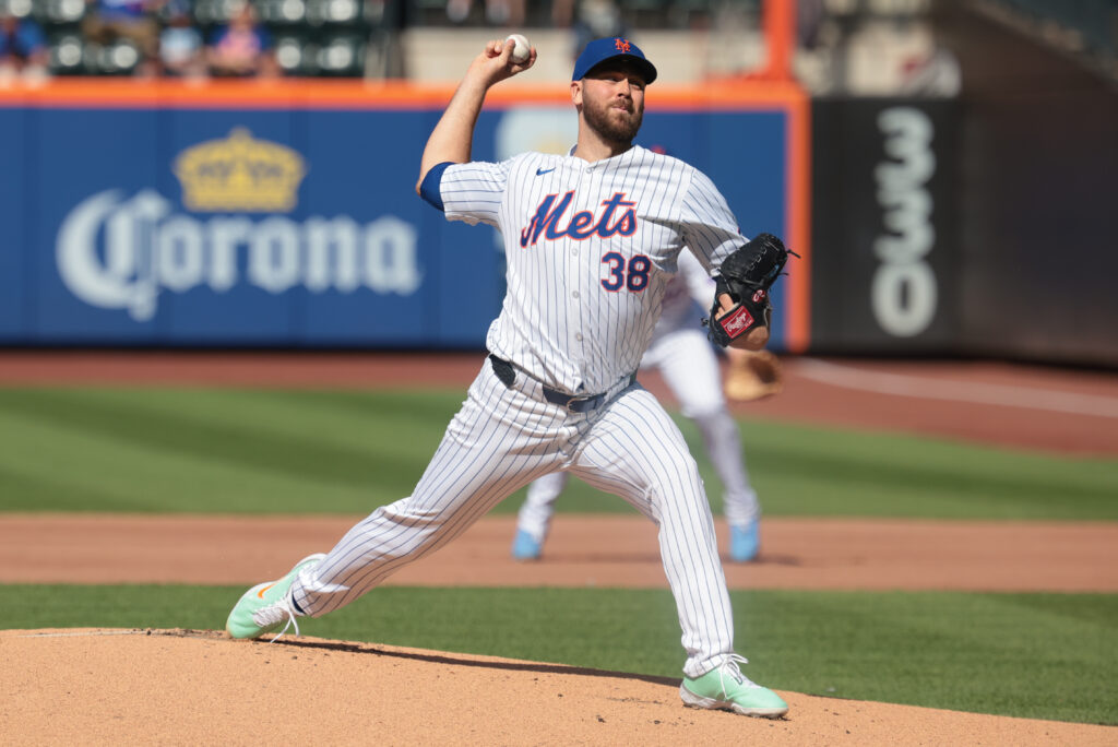 Analyzing Tylor Megill's Recent Success: Key Factors Contributing To His Mets Wins Analyzing Tylor Megill's Recent Success: Key Factors Contributing To His Mets Wins