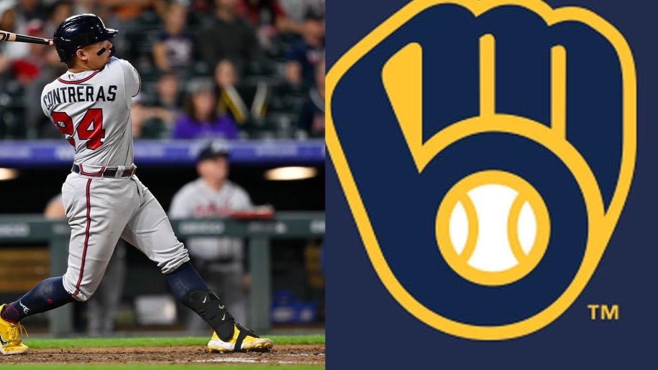 Analyzing William Contreras' Impact On The Milwaukee Brewers Analyzing William Contreras' Impact On The Milwaukee Brewers