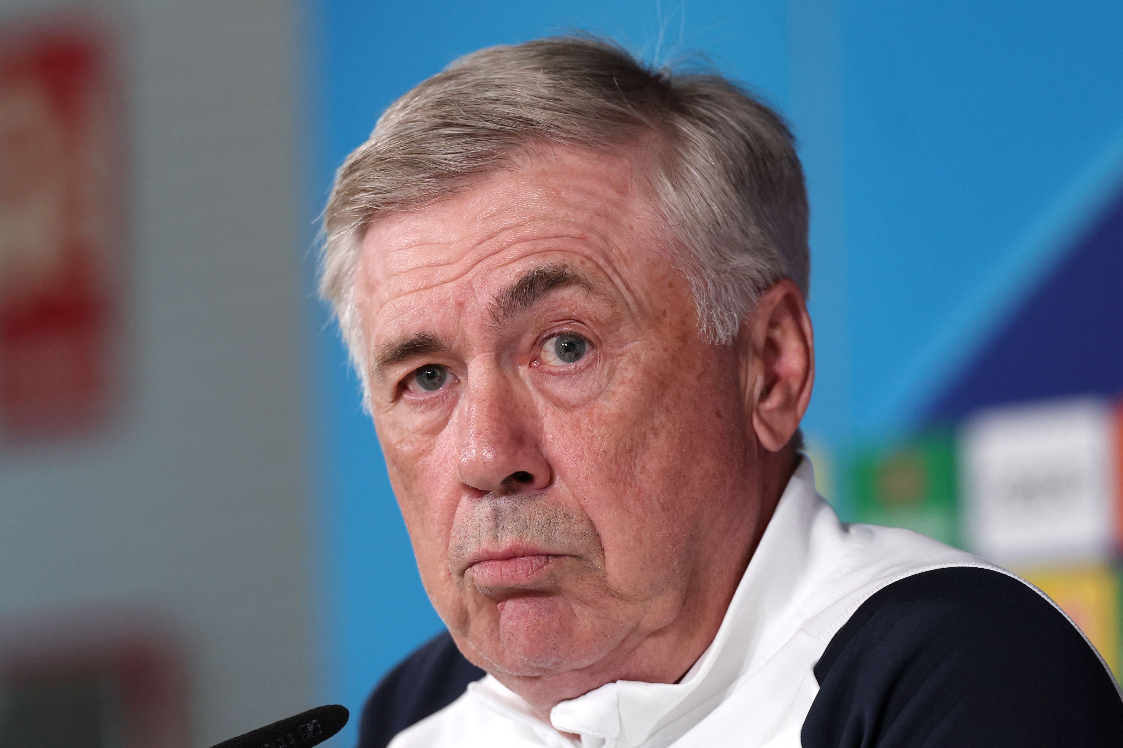 Ancelotti's Madrid Rest Request: Tebas's Sharp Response Ancelotti's Madrid Rest Request: Tebas's Sharp Response