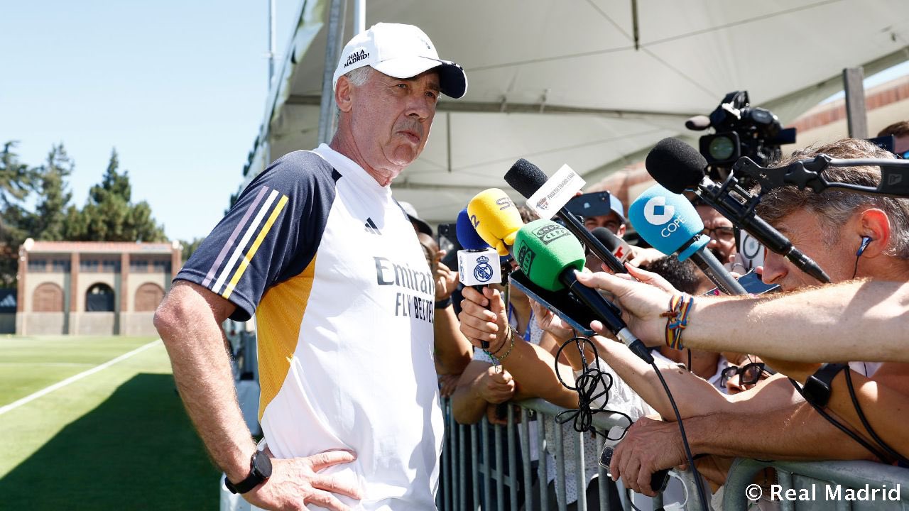 Ancelotti's Real Madrid Rest Request Met With Resistance From Tebas Ancelotti's Real Madrid Rest Request Met With Resistance From Tebas