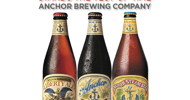 Anchor Brewing Company Shuttering: What's Next For The Iconic Brewery? Anchor Brewing Company Shuttering: What's Next For The Iconic Brewery?
