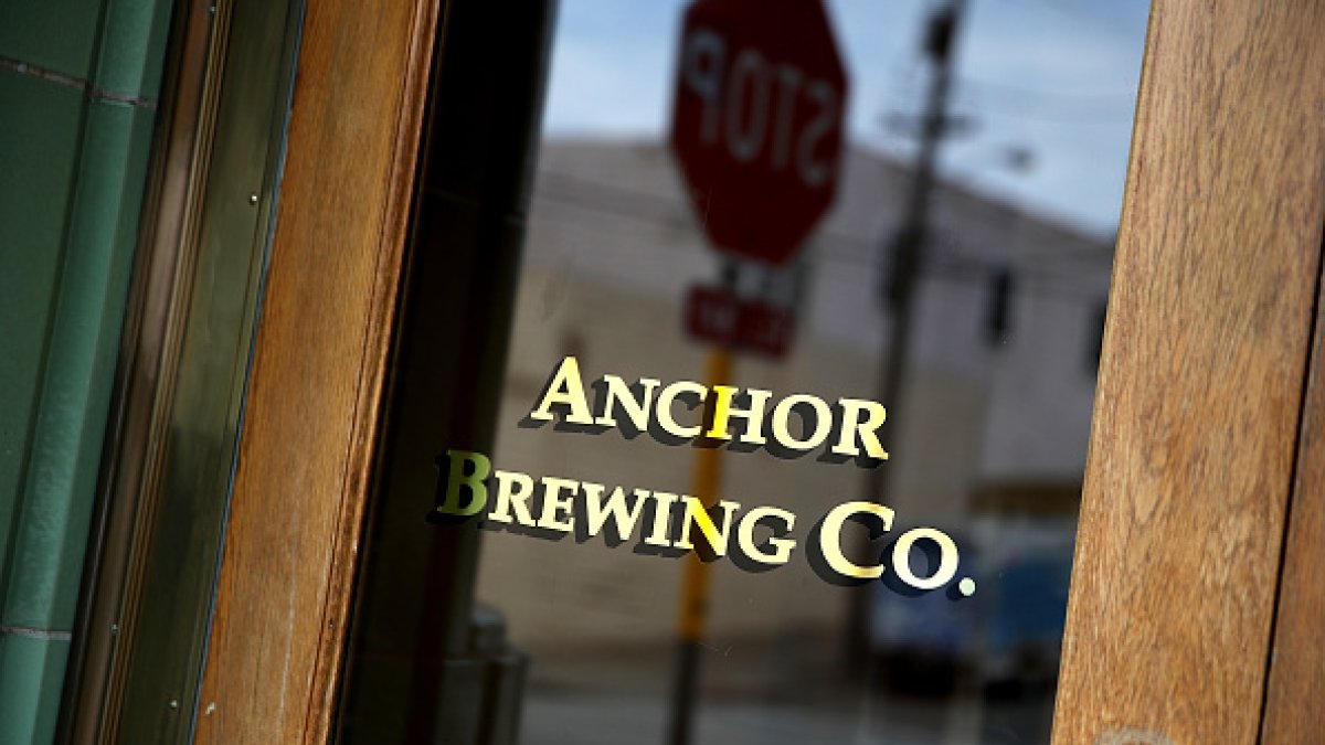 Anchor Brewing Company To Shutter: A Legacy Ends Anchor Brewing Company To Shutter: A Legacy Ends