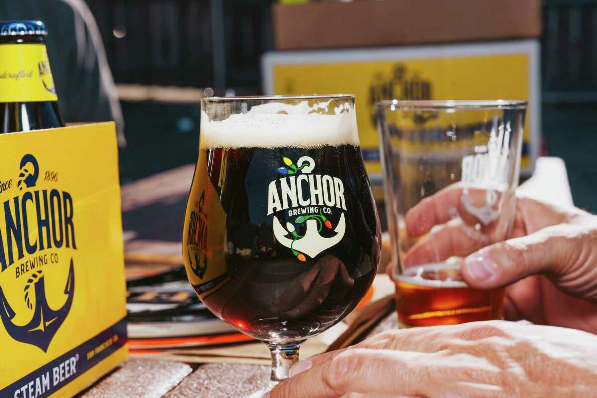 Anchor Brewing Company's Closure: 127 Years Of Brewing History Concludes Anchor Brewing Company's Closure: 127 Years Of Brewing History Concludes