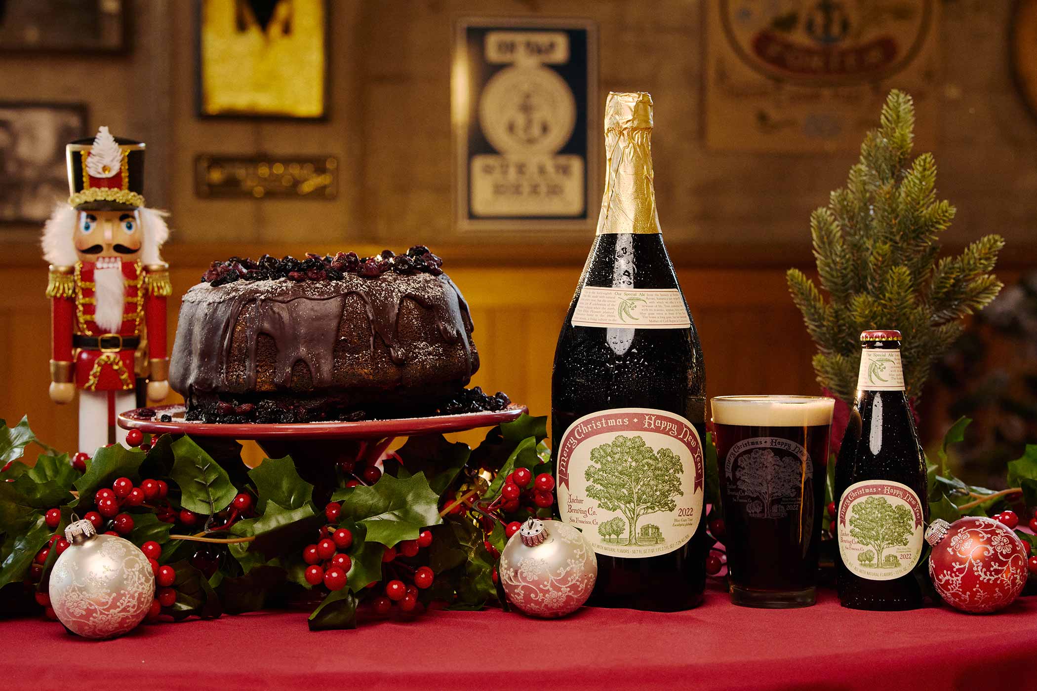 Anchor Brewing Company's Demise: What Happened And What's Next? Anchor Brewing Company's Demise: What Happened And What's Next?