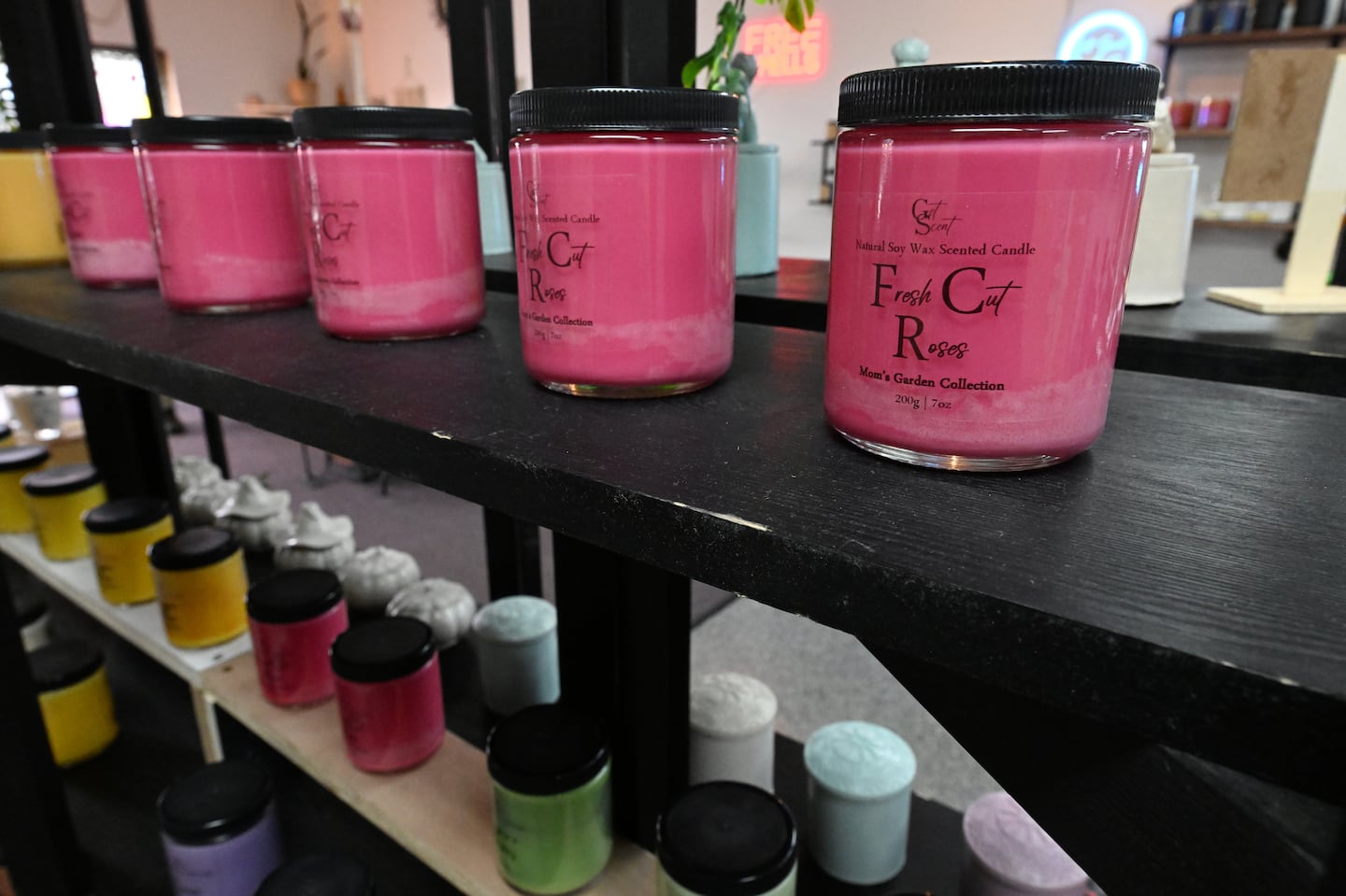 Anchorage Welcomes: New Candle Studio, Alaska Airlines Lounge, Korean BBQ, And Eye Tooth Restaurant Anchorage Welcomes: New Candle Studio, Alaska Airlines Lounge, Korean BBQ, And Eye Tooth Restaurant