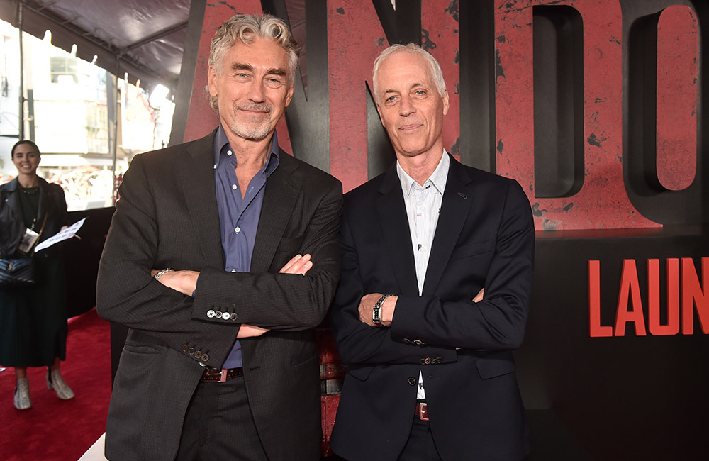 Andor: A Star Wars Legacy For Creator Tony Gilroy Andor: A Star Wars Legacy For Creator Tony Gilroy