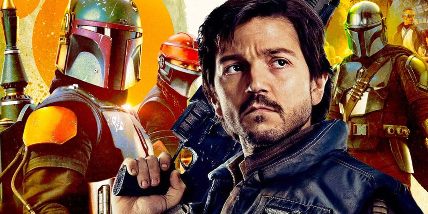 Andor Book Scrapped: AI Fears Halt Star Wars Publication Andor Book Scrapped: AI Fears Halt Star Wars Publication