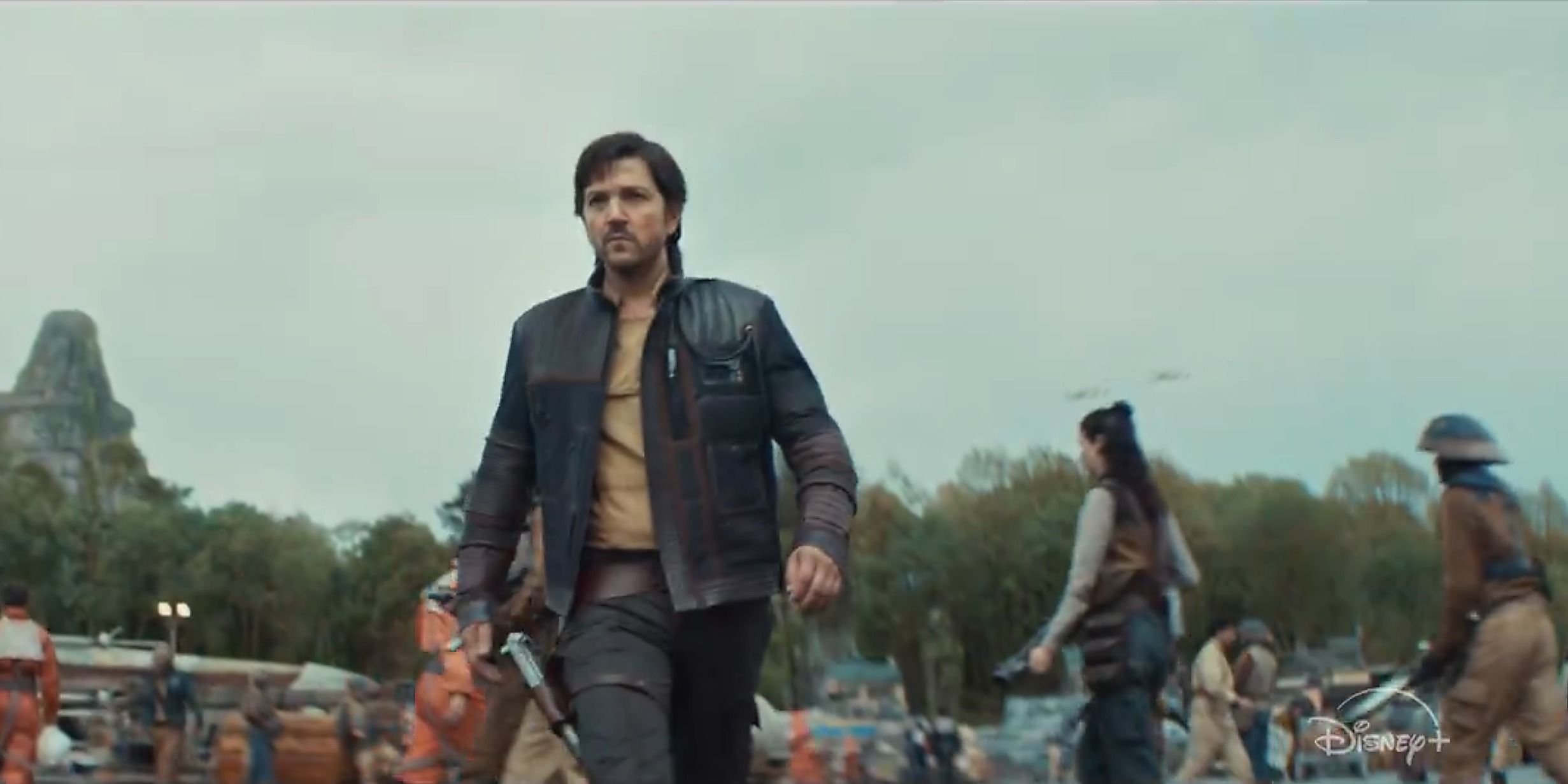 Andor Season 2: A Deep Dive Into The Trailer – Death Star To Yavin 4 Andor Season 2: A Deep Dive Into The Trailer – Death Star To Yavin 4
