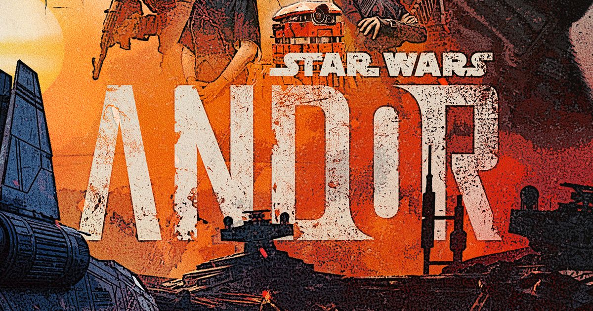 Andor Season 2: A Recap Before The New Episodes Arrive Andor Season 2: A Recap Before The New Episodes Arrive