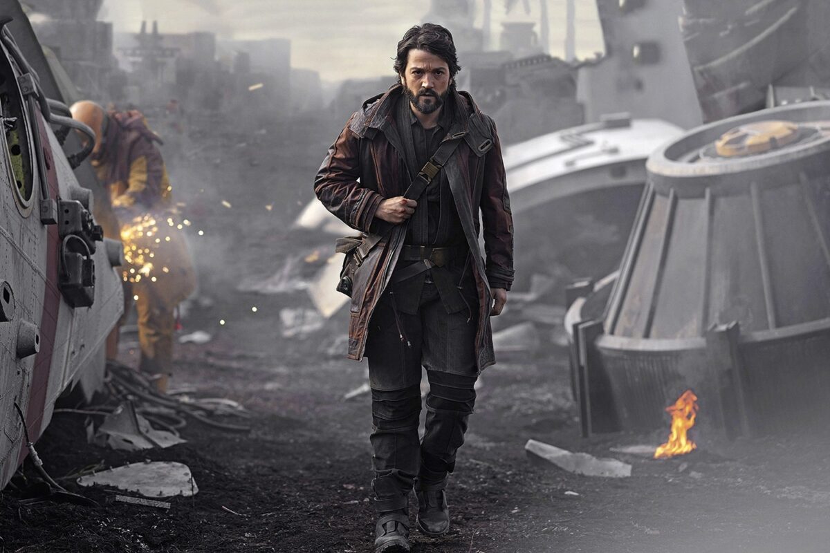 Andor Season 2: Exploring The Possibility Of Rebels Cameos Andor Season 2: Exploring The Possibility Of Rebels Cameos