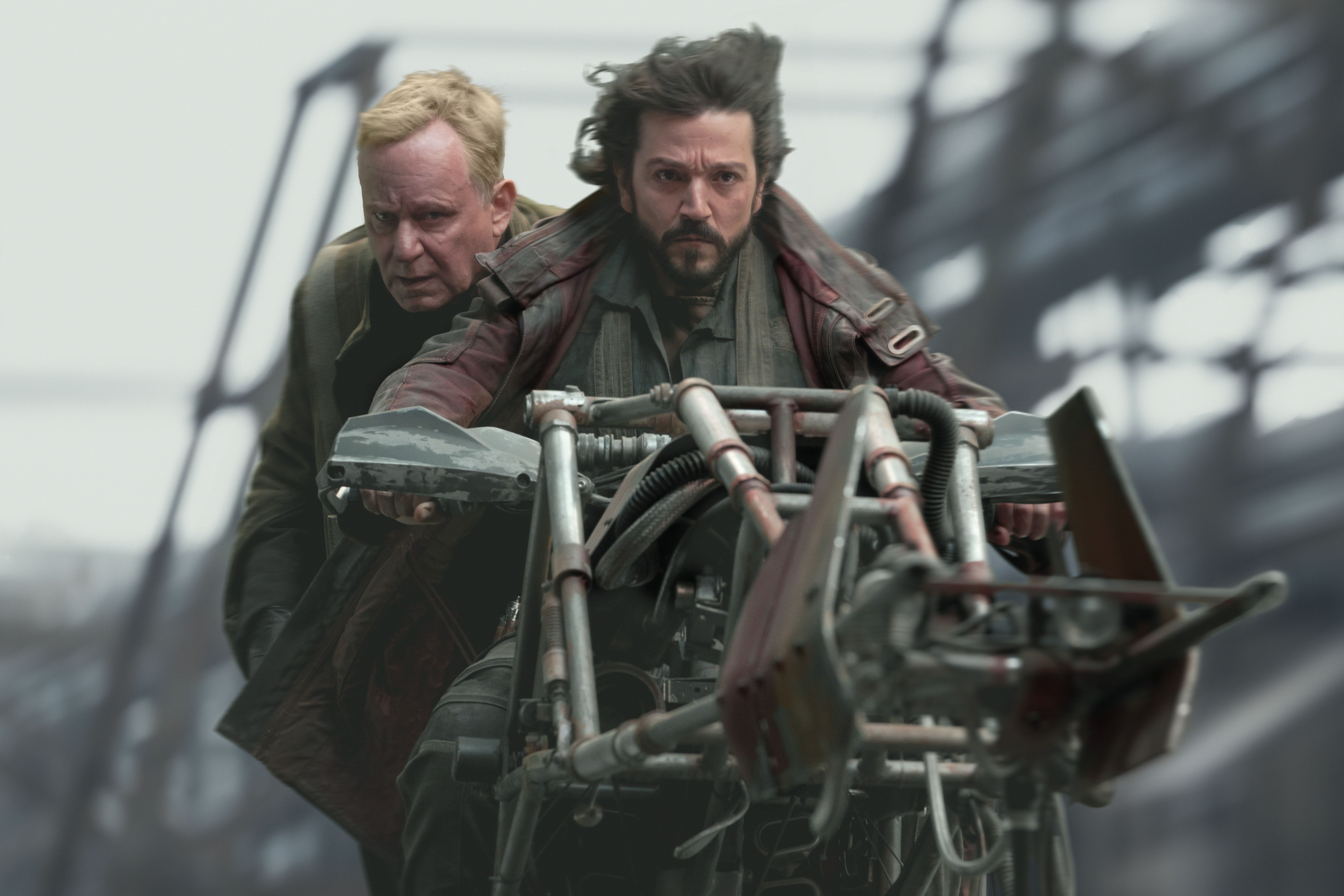 Andor Season 2 Premiere: What You Need To Know Andor Season 2 Premiere: What You Need To Know
