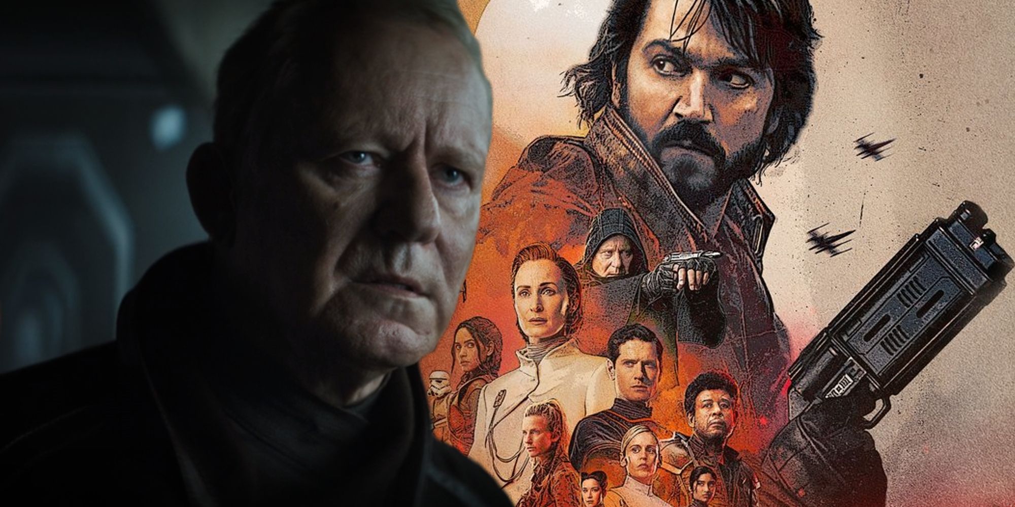 Andor Season 2: What Changes Does Diego Luna Promise For Disney's Star Wars Franchise? Andor Season 2: What Changes Does Diego Luna Promise For Disney's Star Wars Franchise?