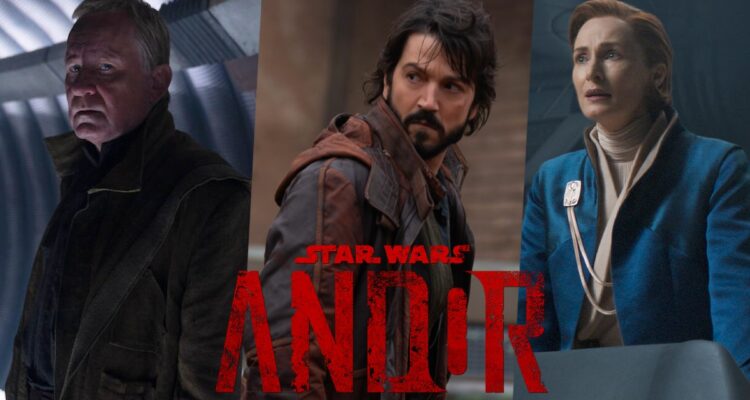 Andor Showrunner On Star Wars: Andor Showrunner On Star Wars: