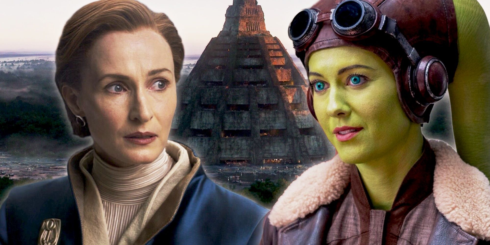 Andor: The First Look Shows A Pivotal Moment In Star Wars History Andor: The First Look Shows A Pivotal Moment In Star Wars History