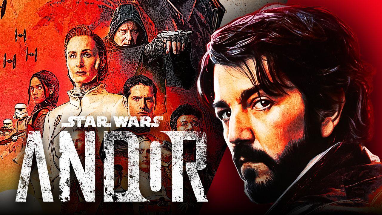 Andor: The Star Wars Series That Changed Everything, According To Its Creator Andor: The Star Wars Series That Changed Everything, According To Its Creator