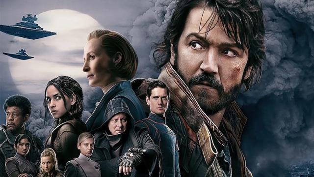 Andor's First Look: A Major Star Wars Event Finally Revealed Andor's First Look: A Major Star Wars Event Finally Revealed