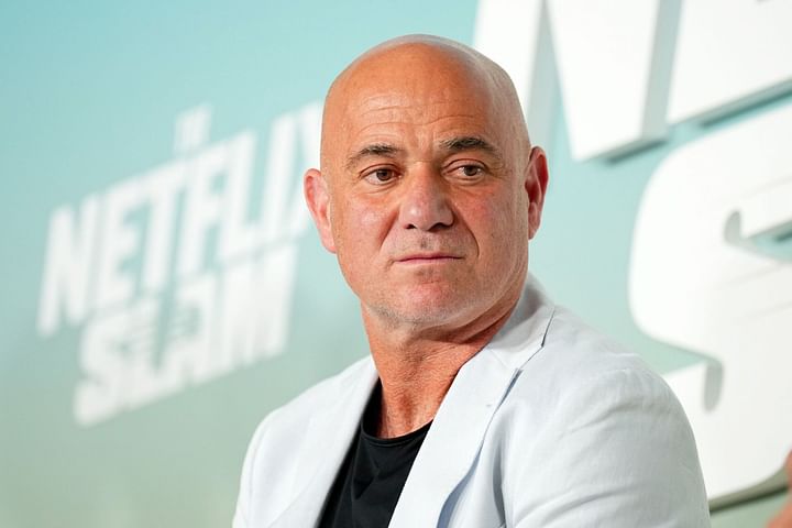 Andre Agassi And Ira Khan: An Unexpected Meeting And A Stunning Revelation Andre Agassi And Ira Khan: An Unexpected Meeting And A Stunning Revelation