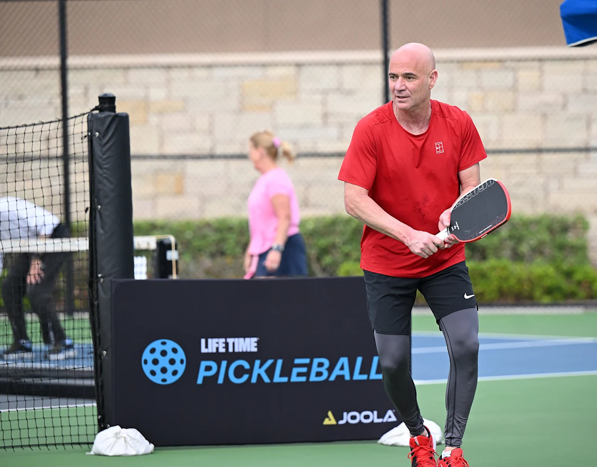 Andre Agassi's Pickleball Debut: Performance, Highlights, And Future Outlook Andre Agassi's Pickleball Debut: Performance, Highlights, And Future Outlook
