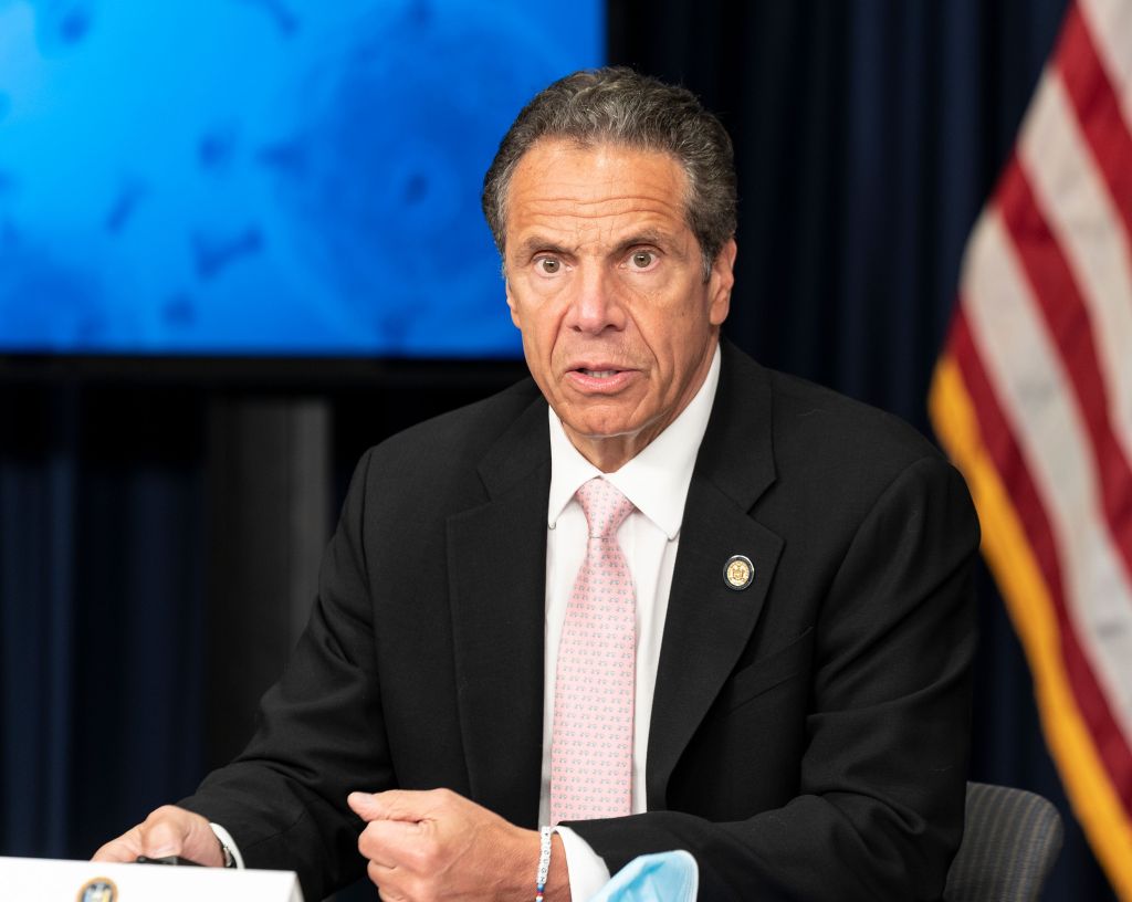 Andrew Cuomo And The $3 Million: Examining Undisclosed Nuclear Stock Holdings Andrew Cuomo And The $3 Million: Examining Undisclosed Nuclear Stock Holdings
